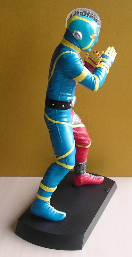 キカイダー　メガハウス　フィギュア　40cm　★ほぼ新品　★本物　F493