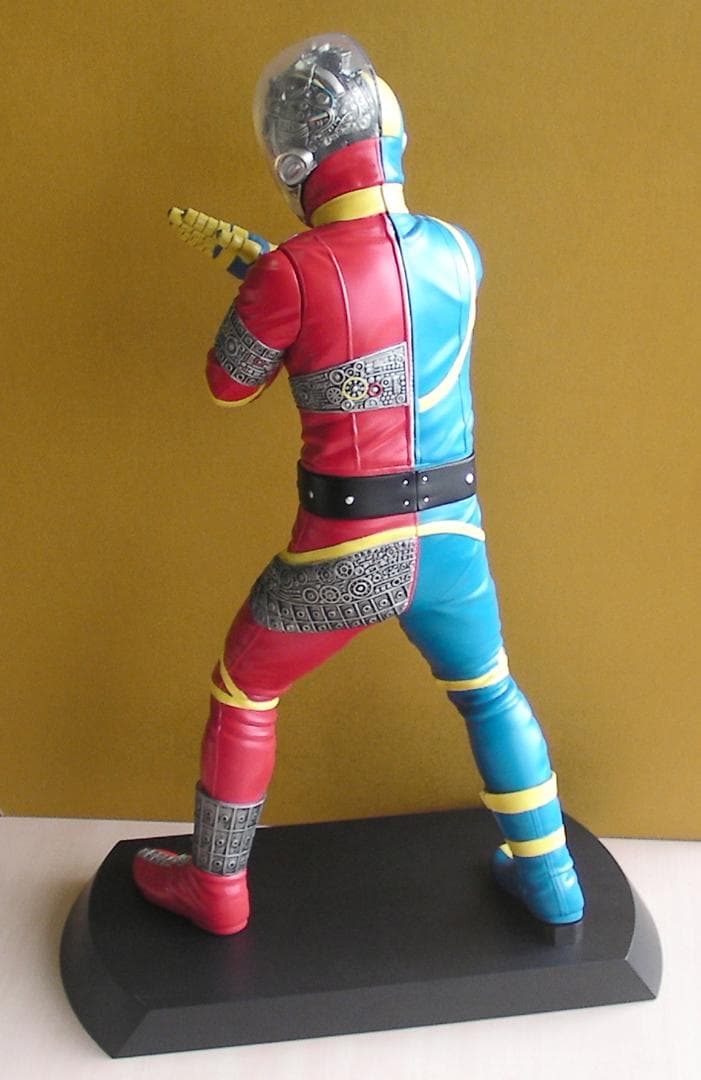 キカイダー　メガハウス　フィギュア　40cm　★ほぼ新品　★本物　F493