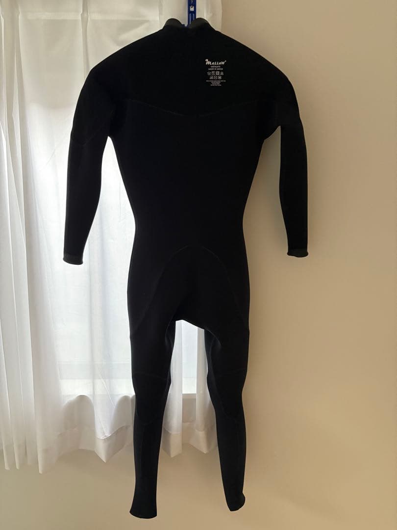 ウェットスーツ ジャーフル3✖️2 黒