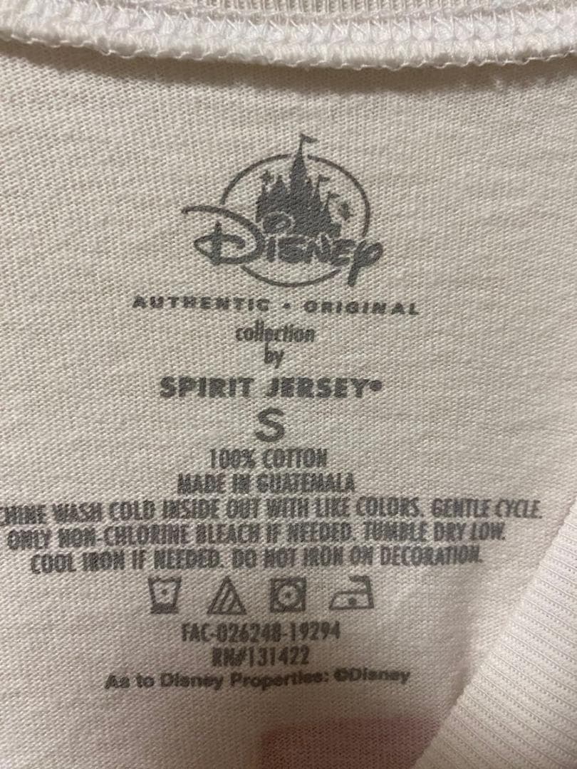 海外ディズニー スピリットジャージー WDW バルーン