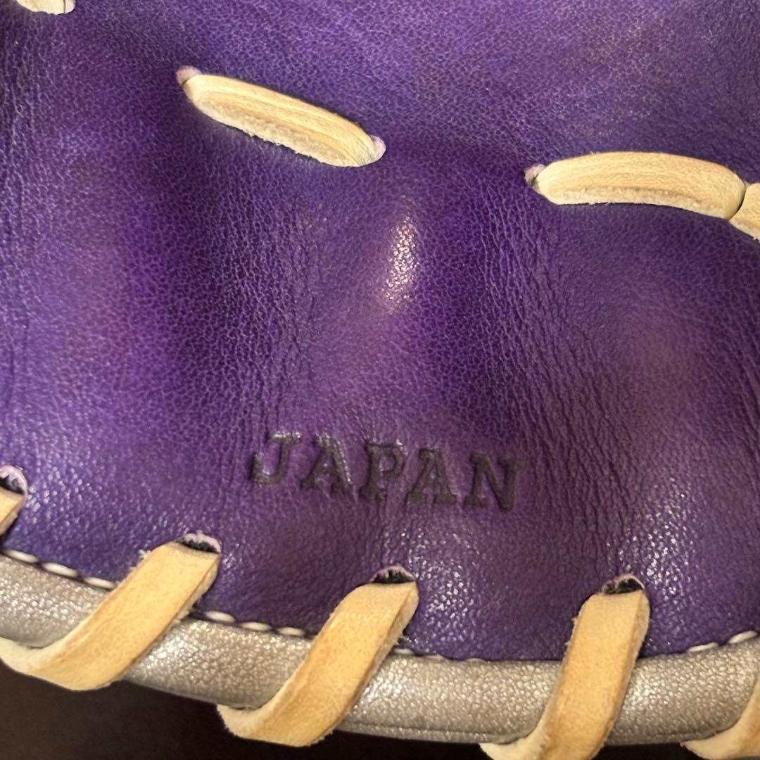 守備率100%を目指せる　ウィルソン　グローブ　オーダー　グラブ　87型