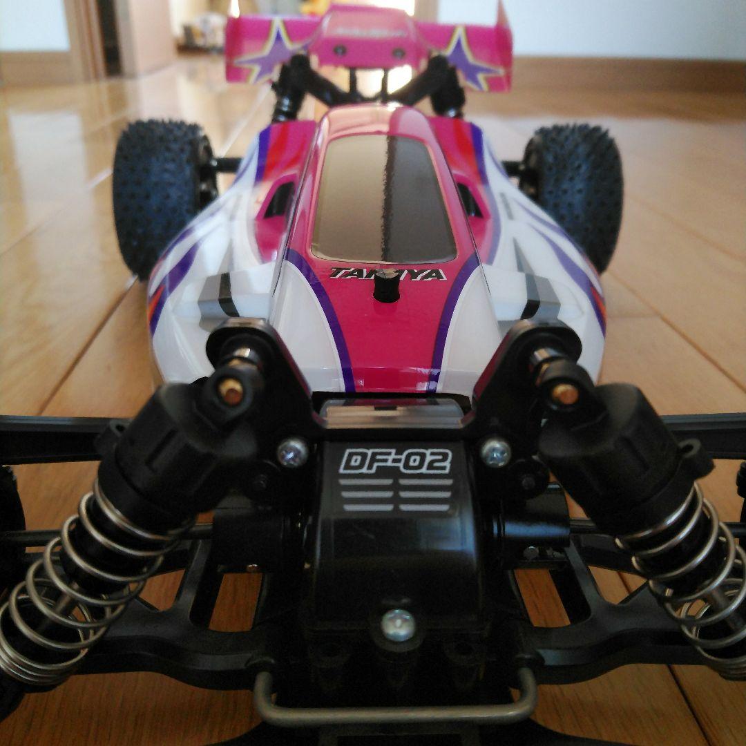 タミヤRC　ライジングストーム