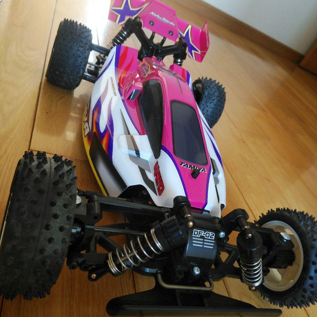 タミヤRC　ライジングストーム