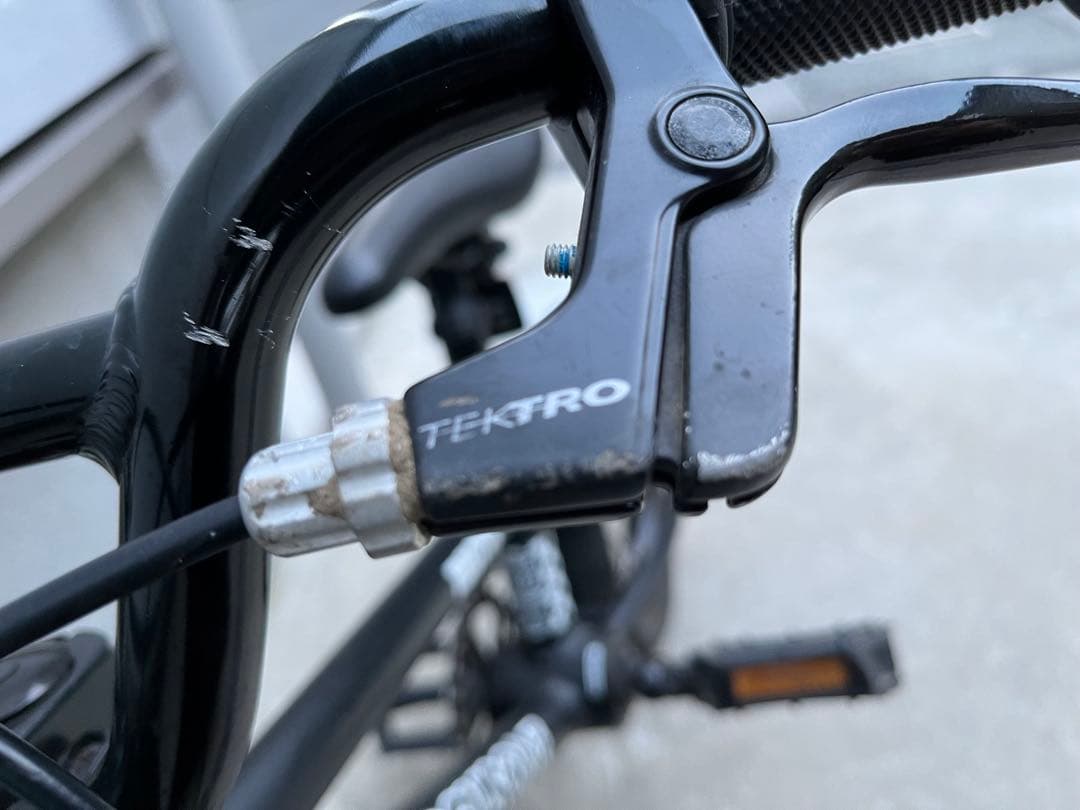 ダーカスワンDURCUS ONE 12インチ BMX