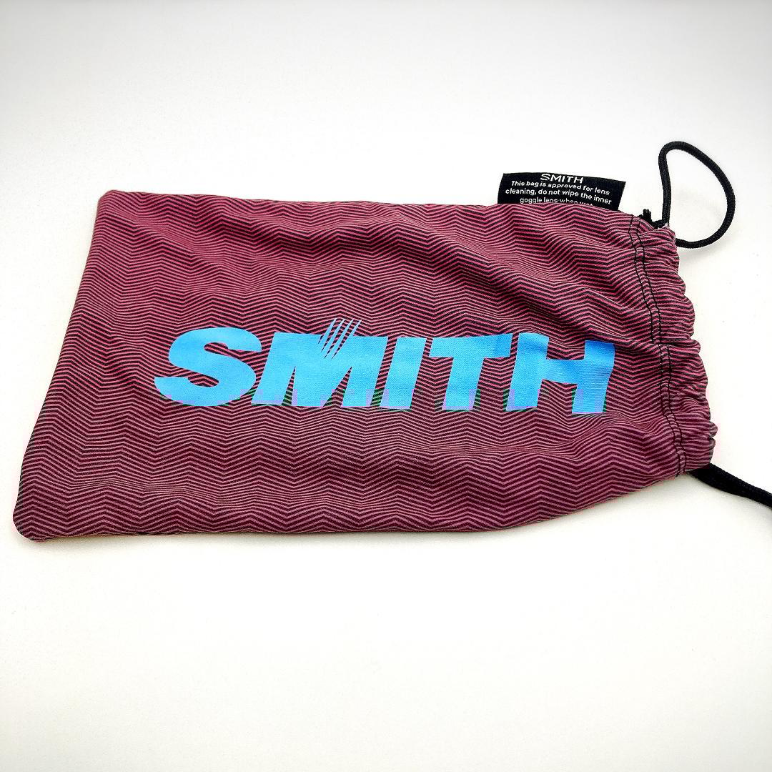 SMITH スミス SQUAD Photo ChromaPop スノーゴーグル