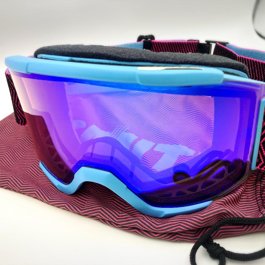 SMITH スミス SQUAD Photo ChromaPop スノーゴーグル