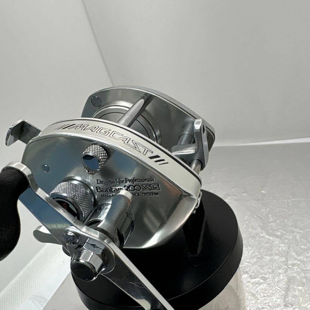 シマノバンタム200sg