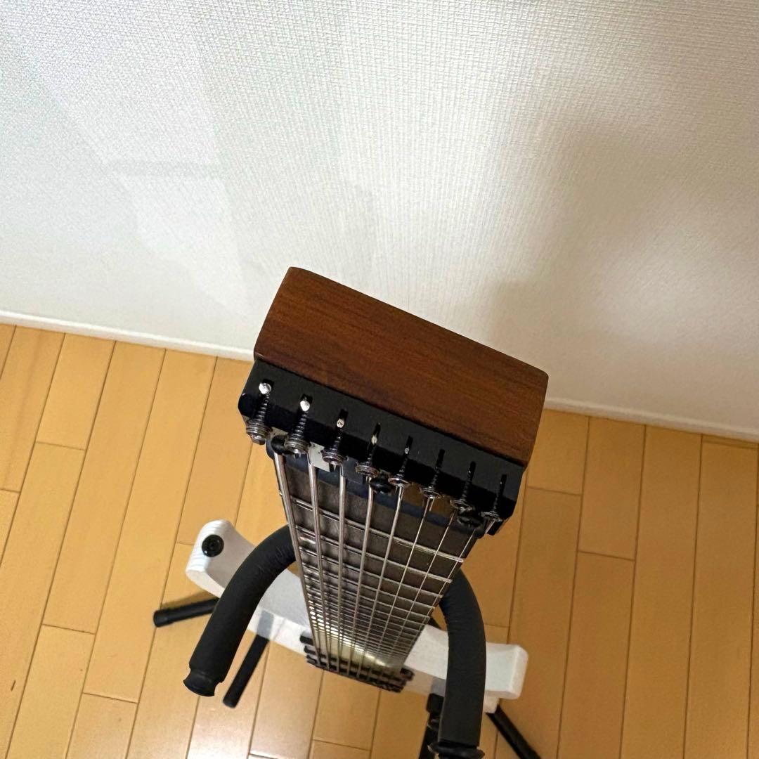 か*お様 Legator Ghost G8FP  Fall 8弦ヘッドレ