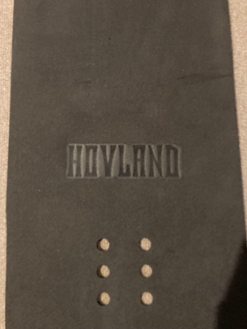 HOVLAND スノースケートBuckshot ホブランド　バックショット