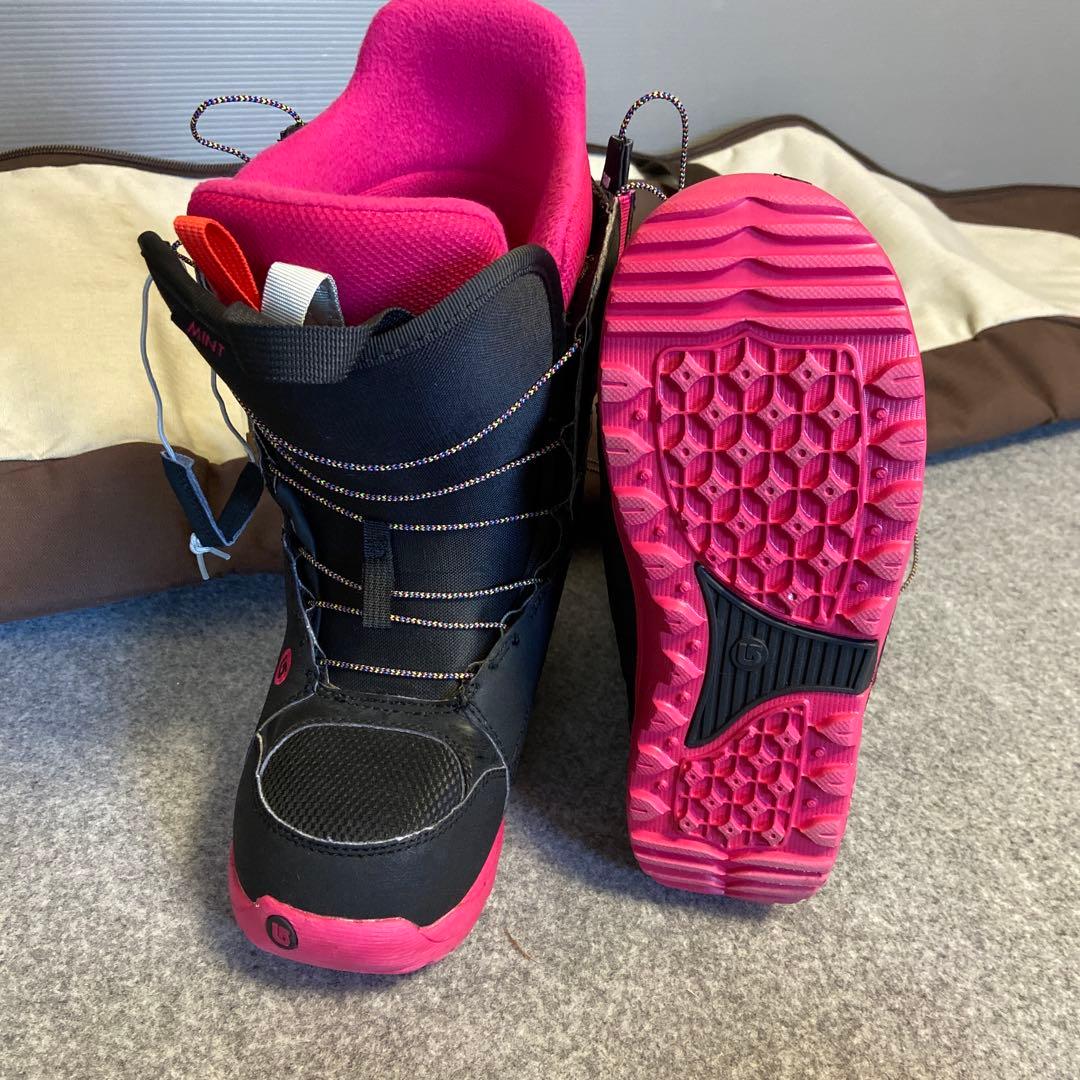 ★スノーボード　フルセット　板YONEX140cm ブーツBURTON24cm