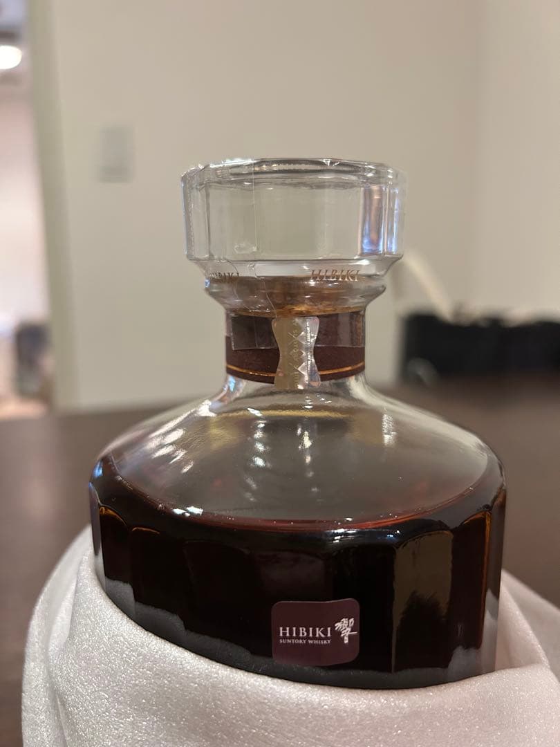 【希少】サントリー ウイスキー 響21年 700ml