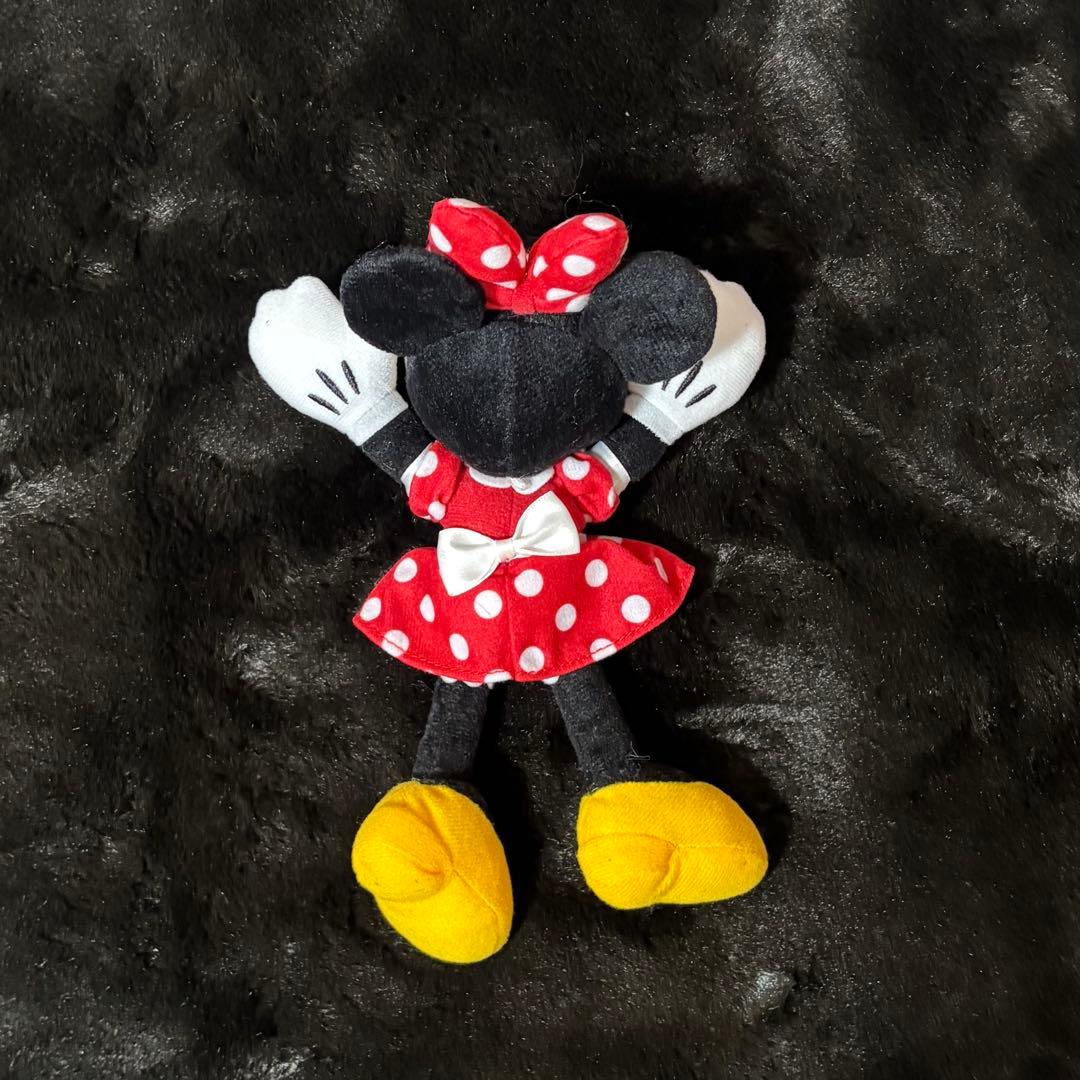 ミニー マフラーキャップ セット