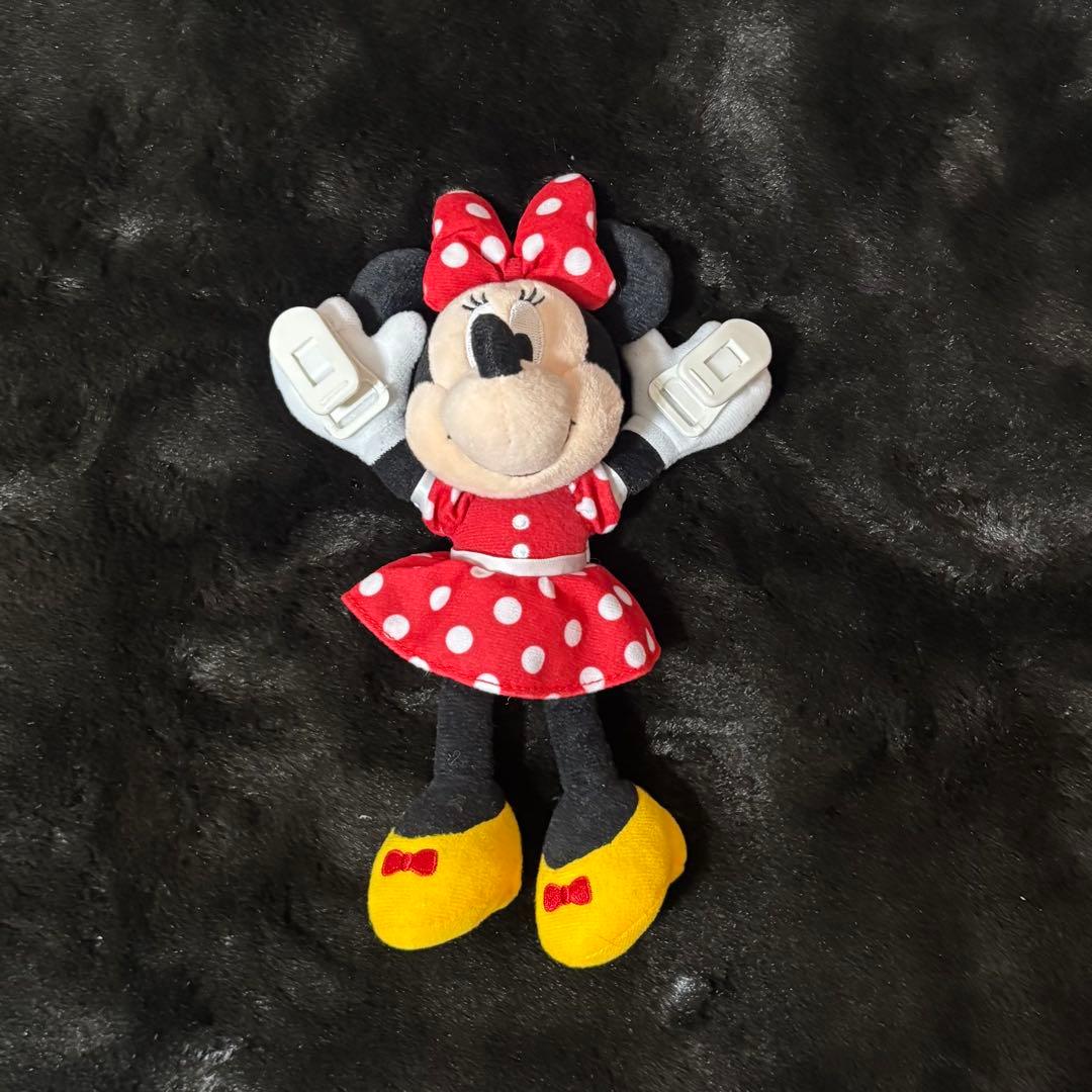 ミニー マフラーキャップ セット