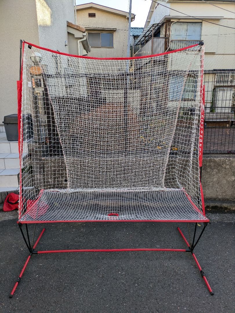 FIELD FORCE バッティングマシーン・ネット