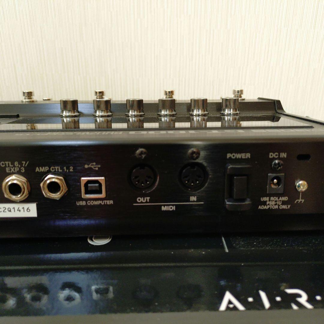 BOSS GT-1000 ギターエフェクター バッグ付き