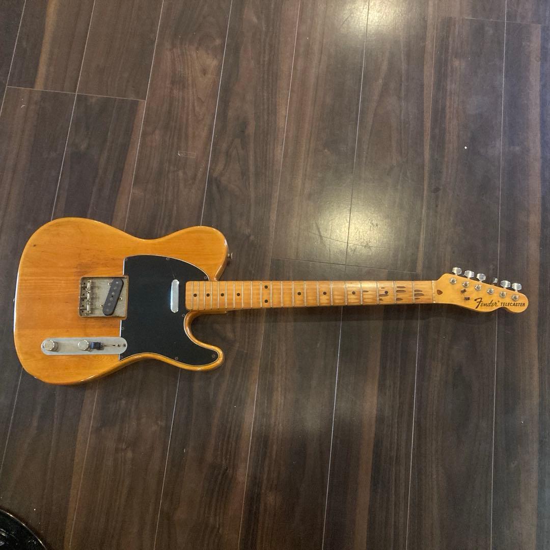 フェンダージャパン Eシリアル テレキャスター