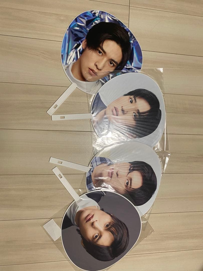 目黒蓮グッズセット