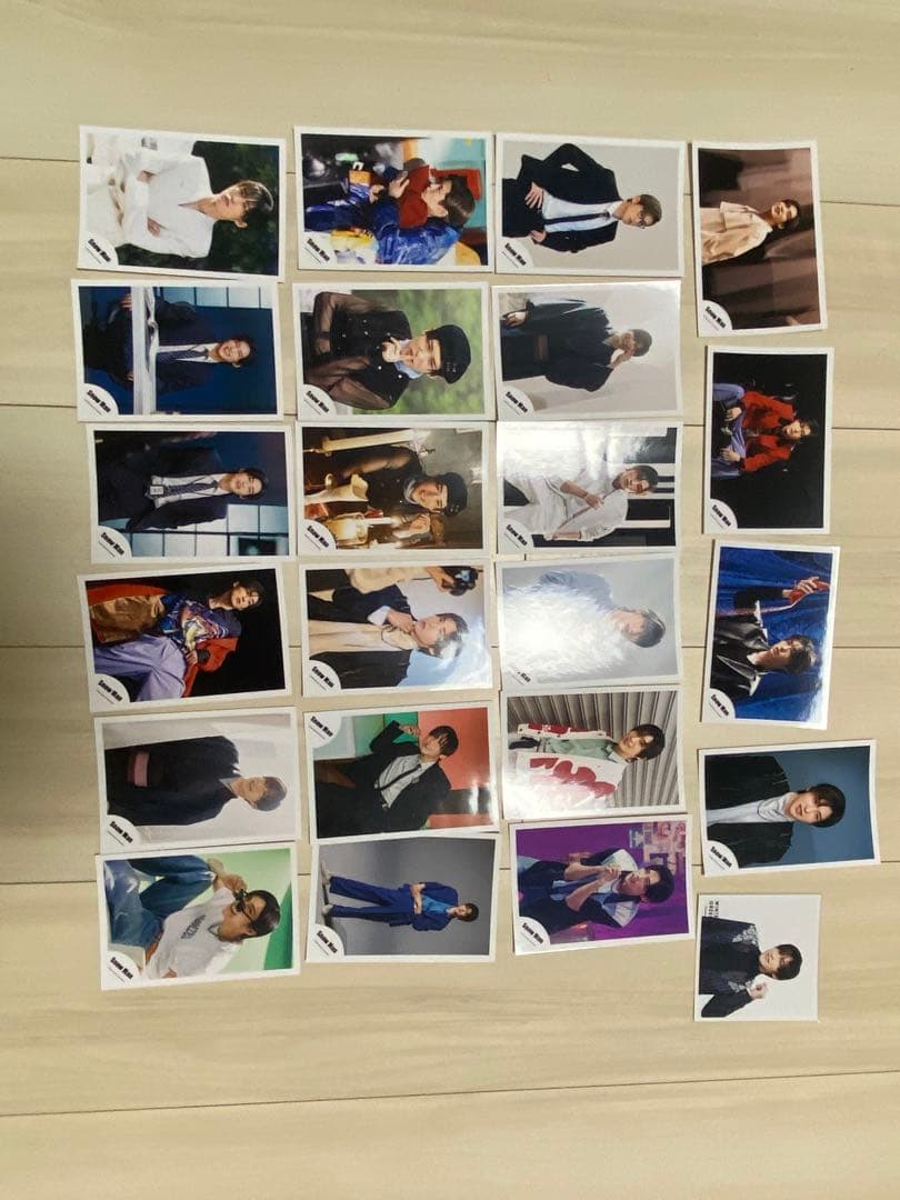 目黒蓮グッズセット