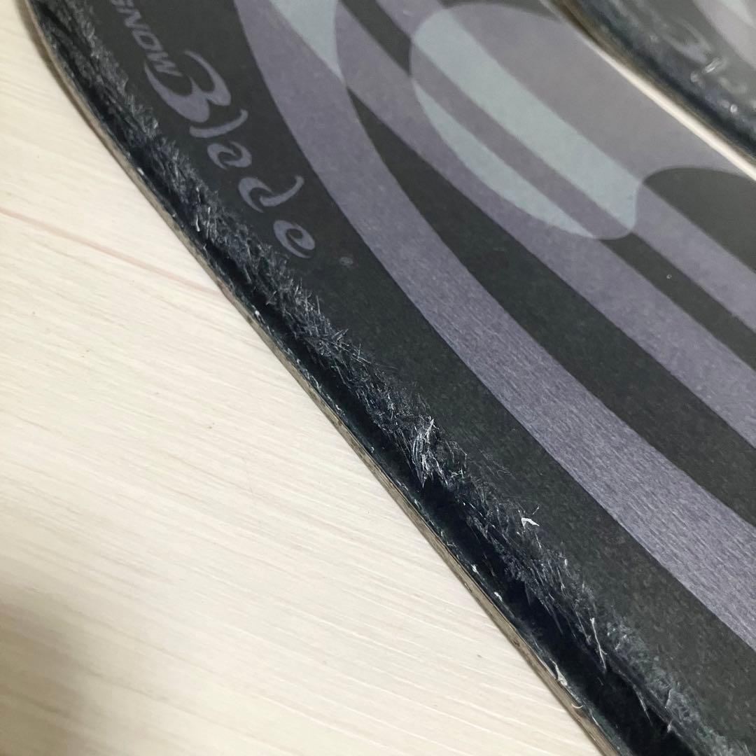 バック付/SALOMON  Bladeサロモンショートスキースキーボード