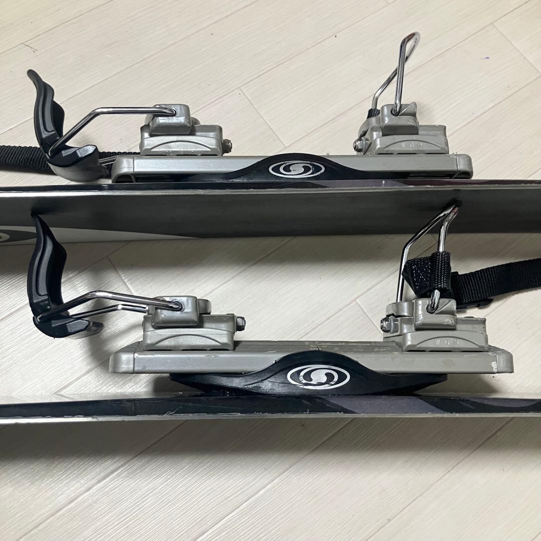 バック付/SALOMON  Bladeサロモンショートスキースキーボード