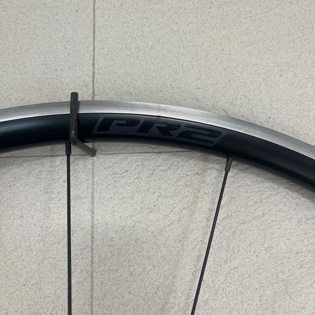 GIANT （ジャイアント）PR2 チューブレスレディ　前後セット