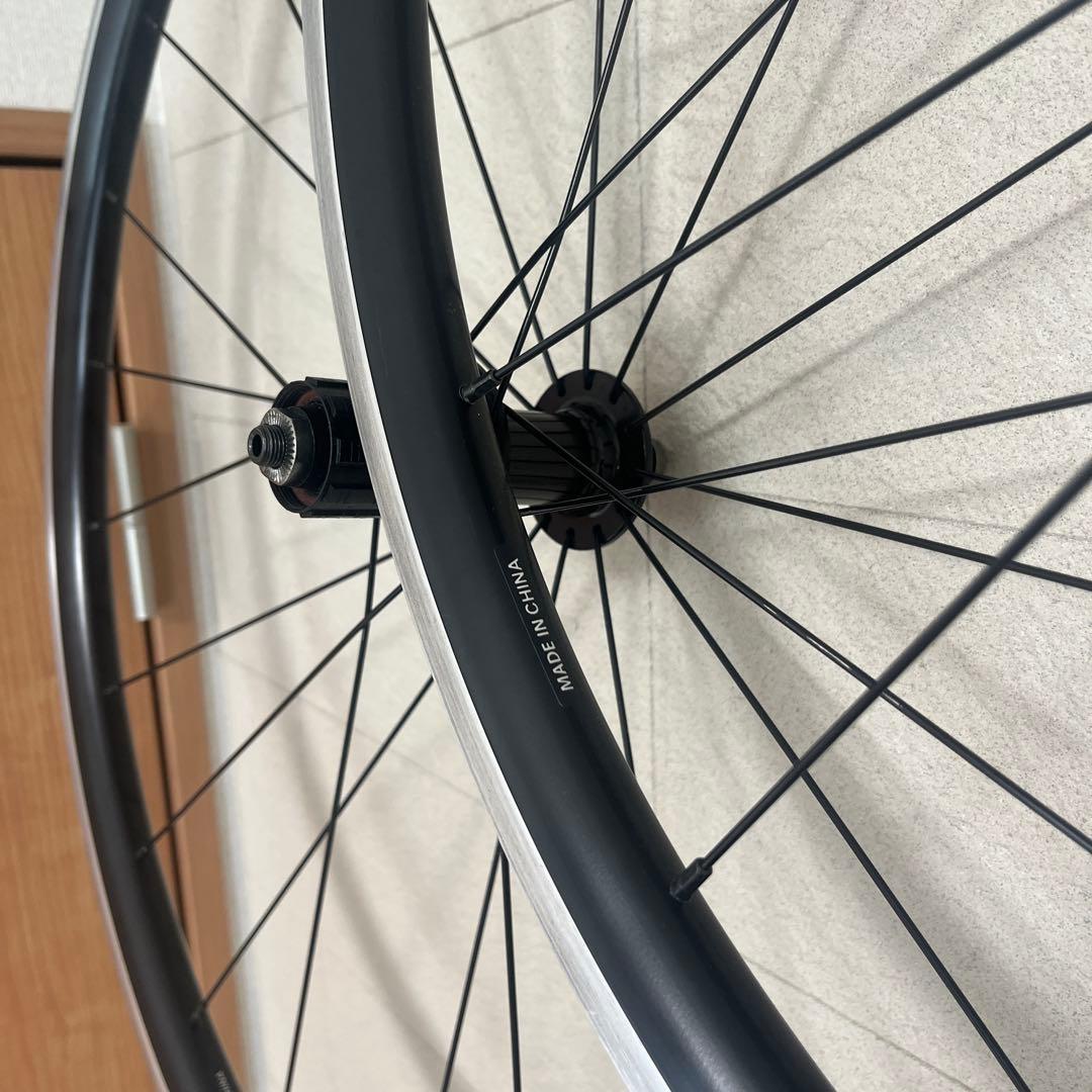 GIANT （ジャイアント）PR2 チューブレスレディ　前後セット