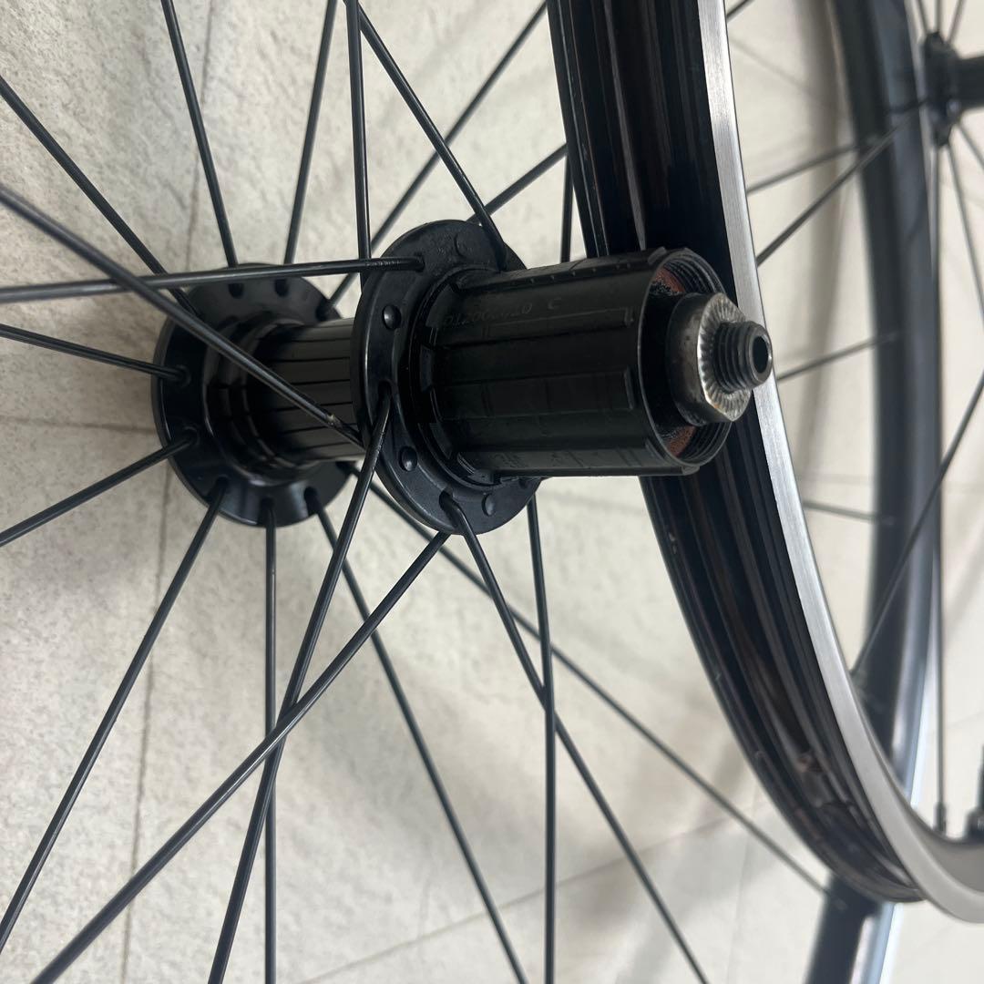 GIANT （ジャイアント）PR2 チューブレスレディ　前後セット