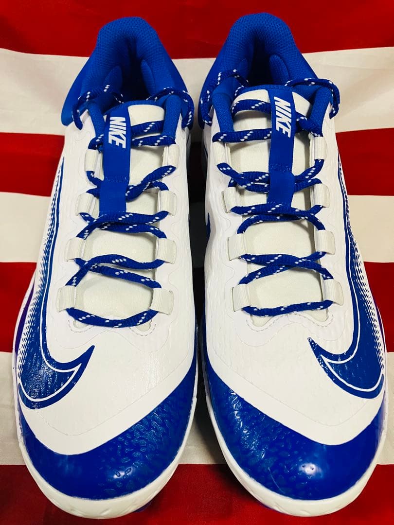 NIKE 野球 huarache eliteスパイク アルファハラチ28.5cm