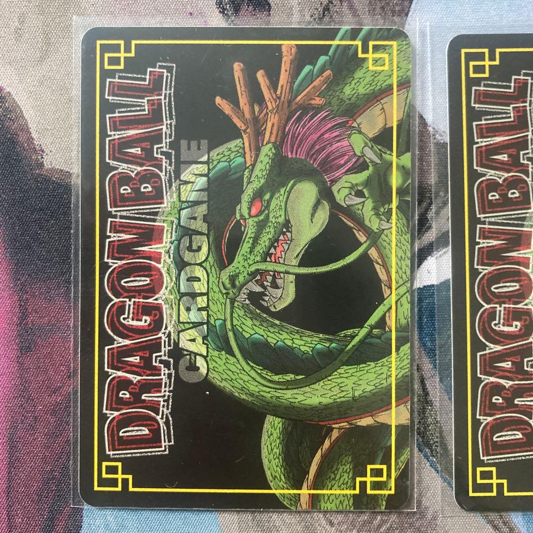 ドラゴンボール　カードゲーム　プロモ4枚