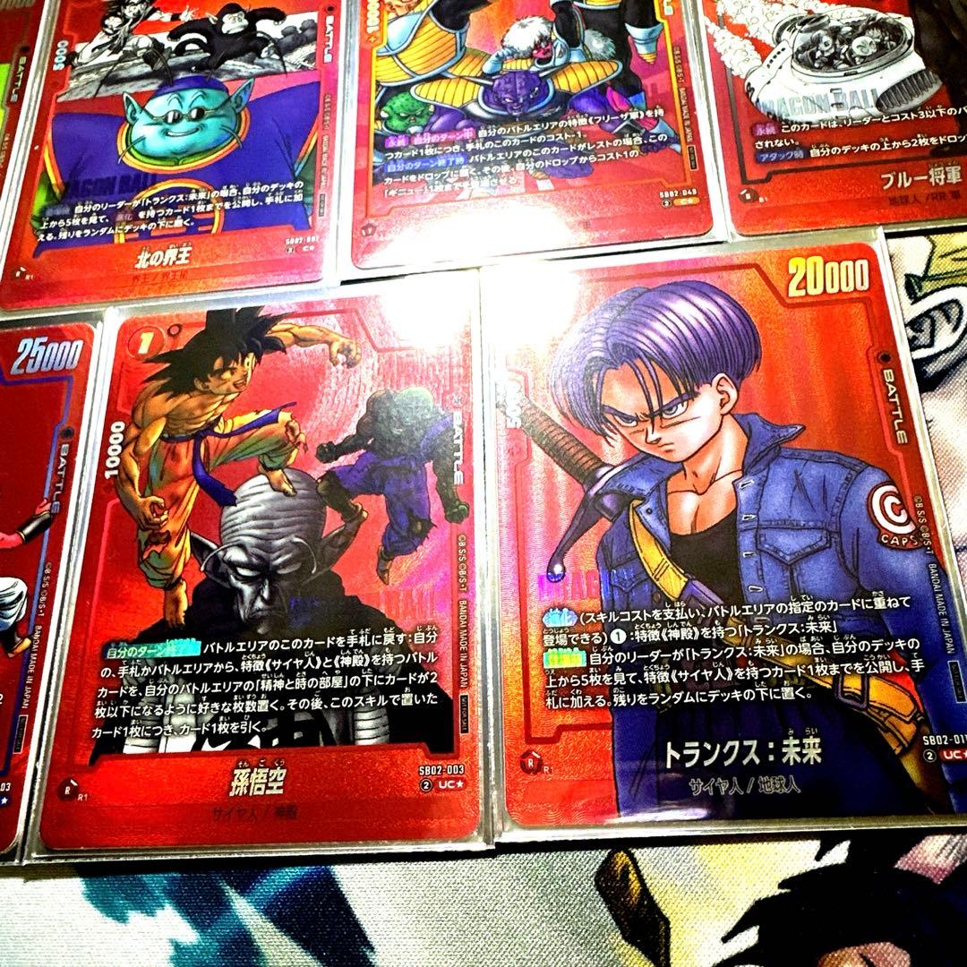 【リミテッドパック】【MANGAブースター】完全表紙版赤背景フルコンプリート