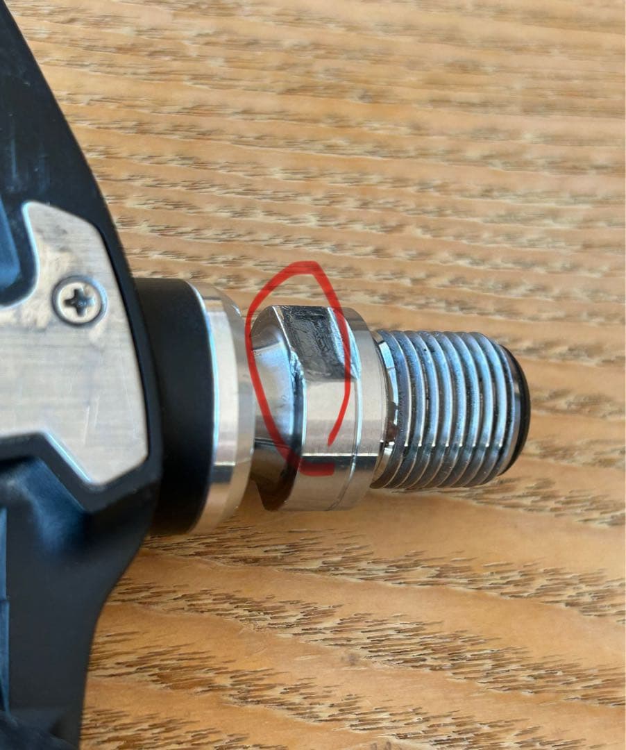 Garmin Rally RS200 ペダル型 パワーメーター