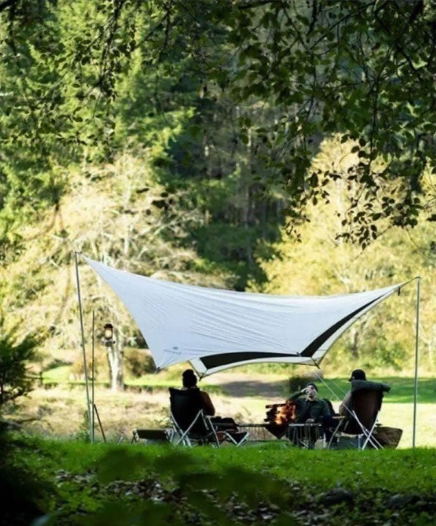 peak USA限定モデル TAKIBIタープ ヘキサ Mセット