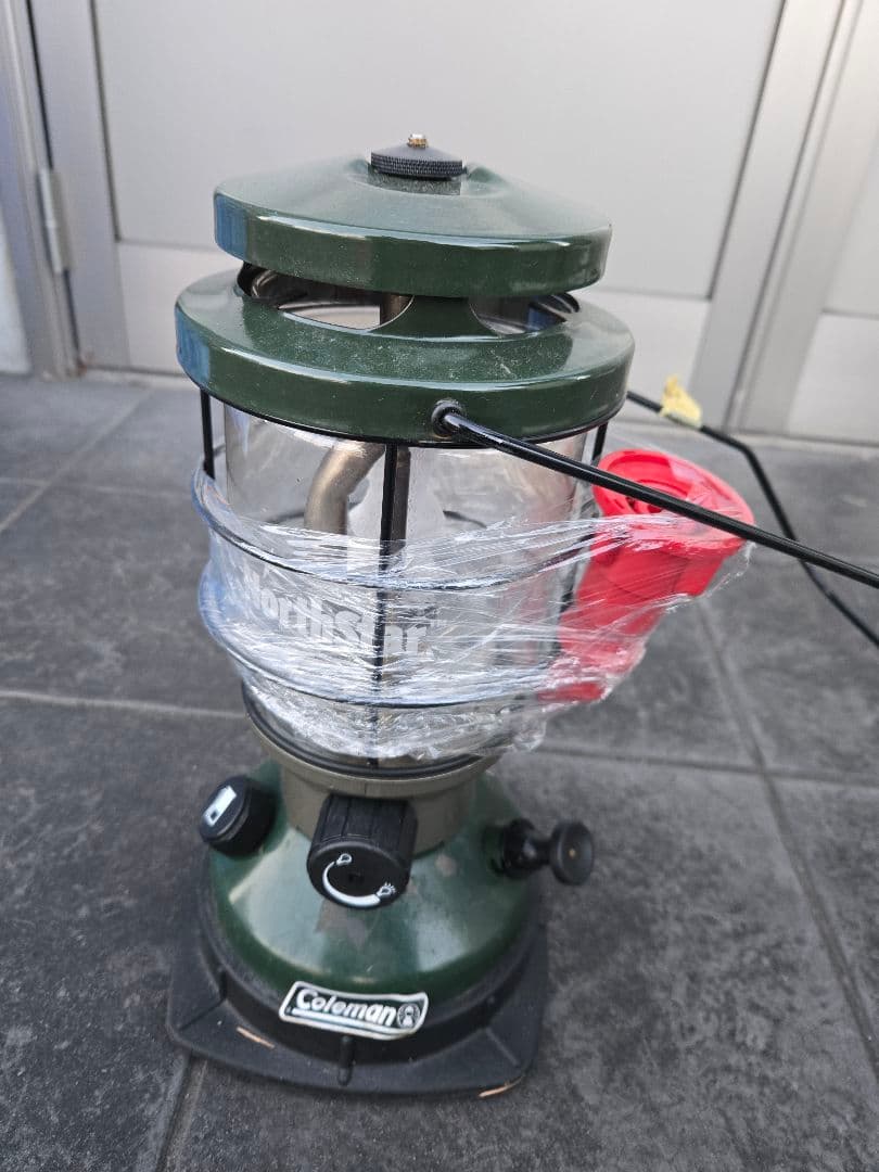 Coleman グリーンランタン 未使用