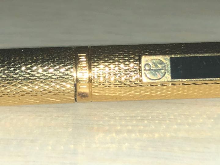 ダンヒル　ボールペン