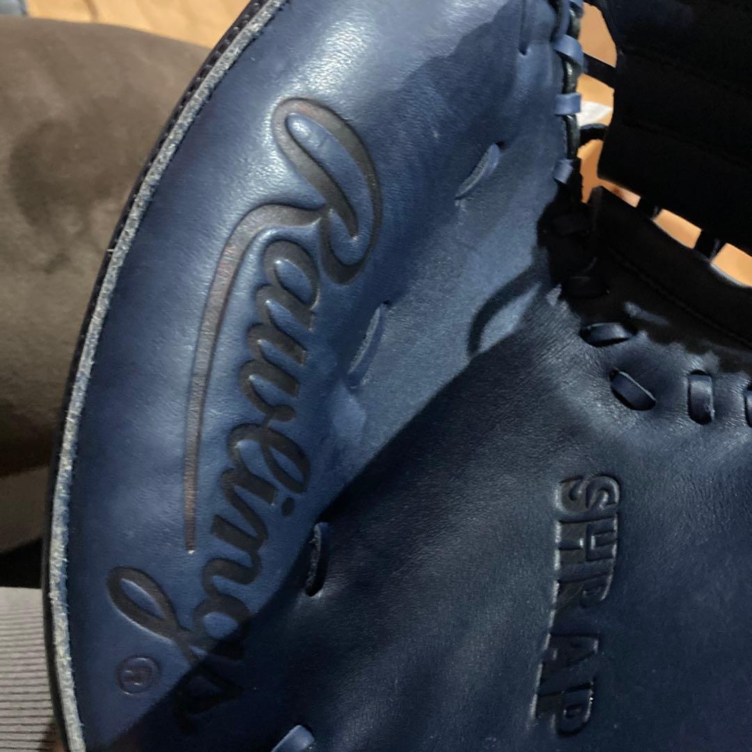 xさん専用 【美品】ローリングス キャッチャーミット ヴィンテージ グローブ