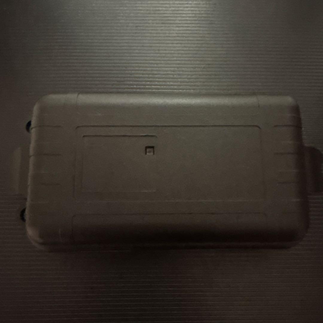 サタンキングリズムスライダー　チタン製　フィジェットトイ EDC