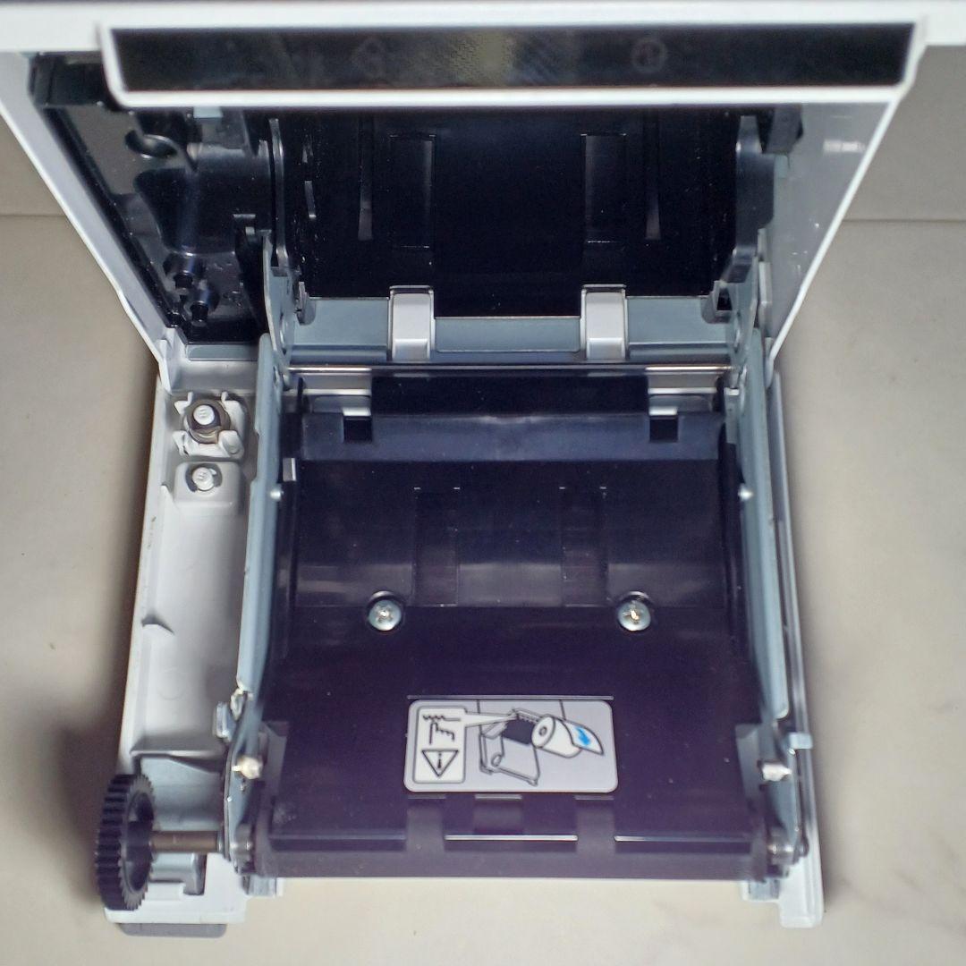 中古■EPSON TM-m30 サーマルプリンター＆ドロアー