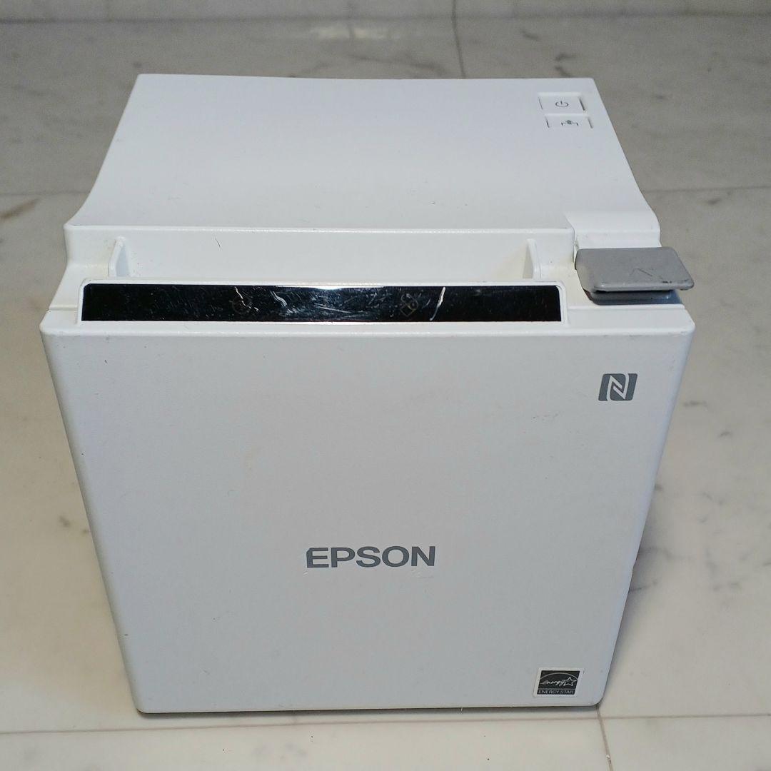 中古■EPSON TM-m30 サーマルプリンター＆ドロアー