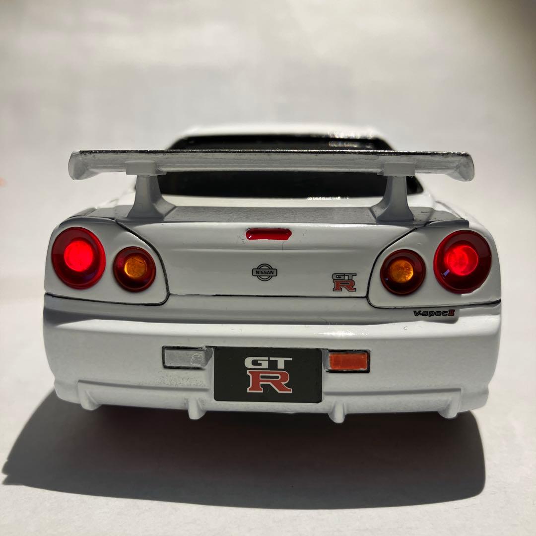 京商　ミニッツAWDボディ、マウント、ホイール、LED