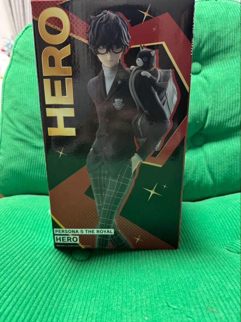 一番くじ 『ペルソナ５ ザ・ロイヤル』　A賞　C賞　2種セット