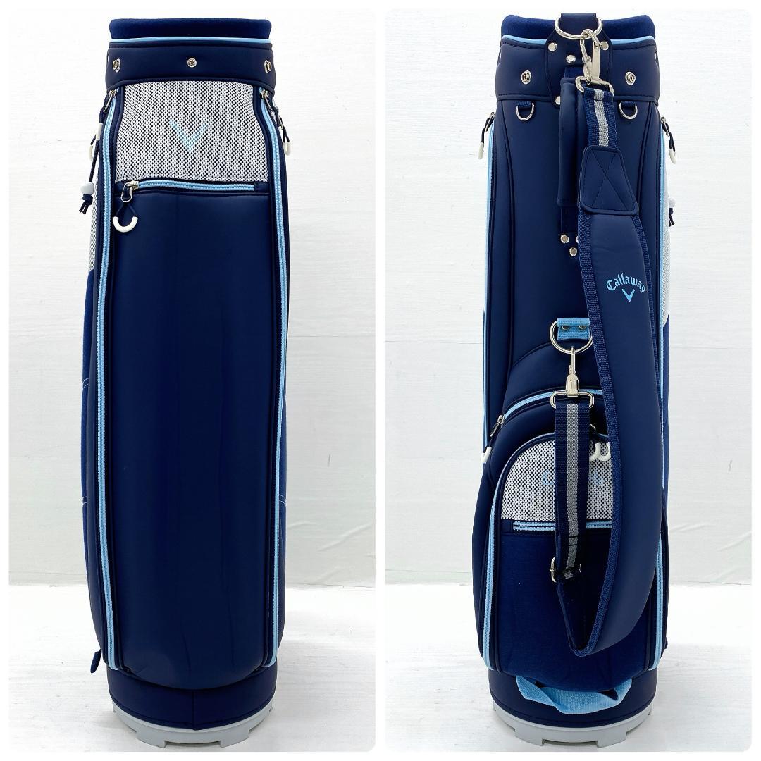 美品‼ Callaway BG CG CRT ゴルフ キャディバッグ レディース