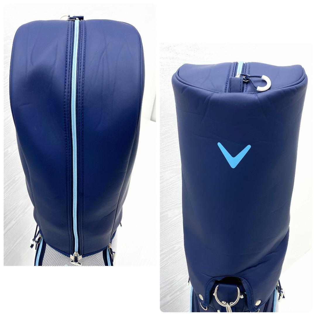 美品‼ Callaway BG CG CRT ゴルフ キャディバッグ レディース