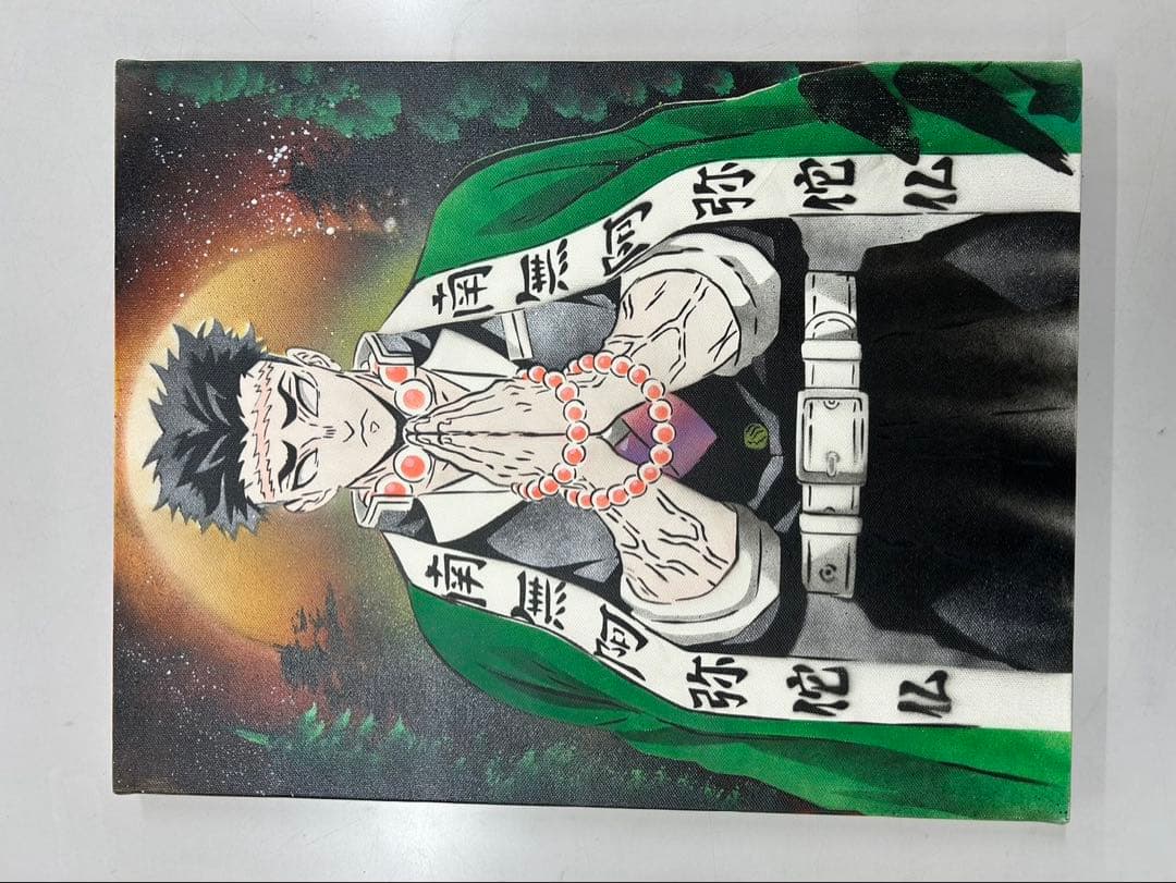 スプレーアート