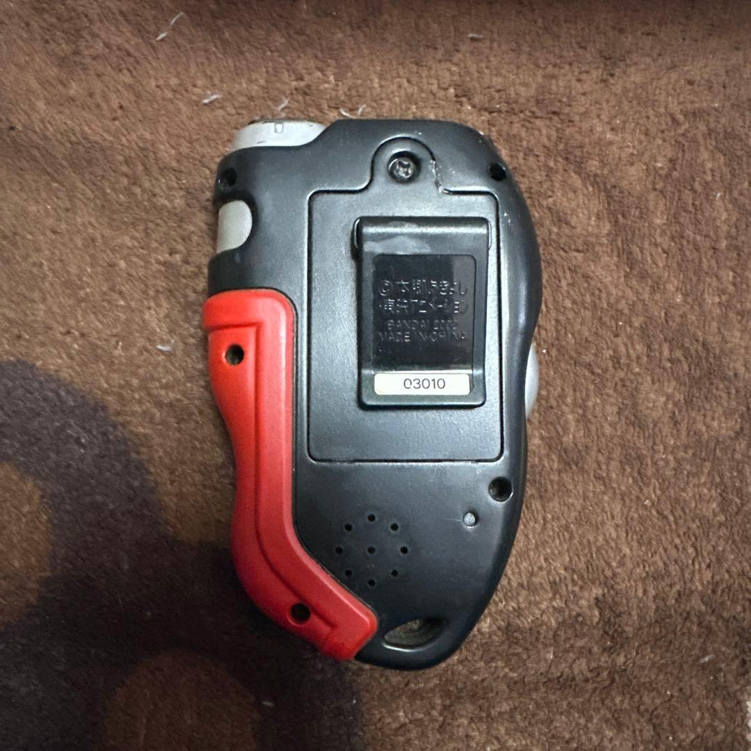 希少 デジモンフロンティア　デジヴァイス　ディースキャナVer1