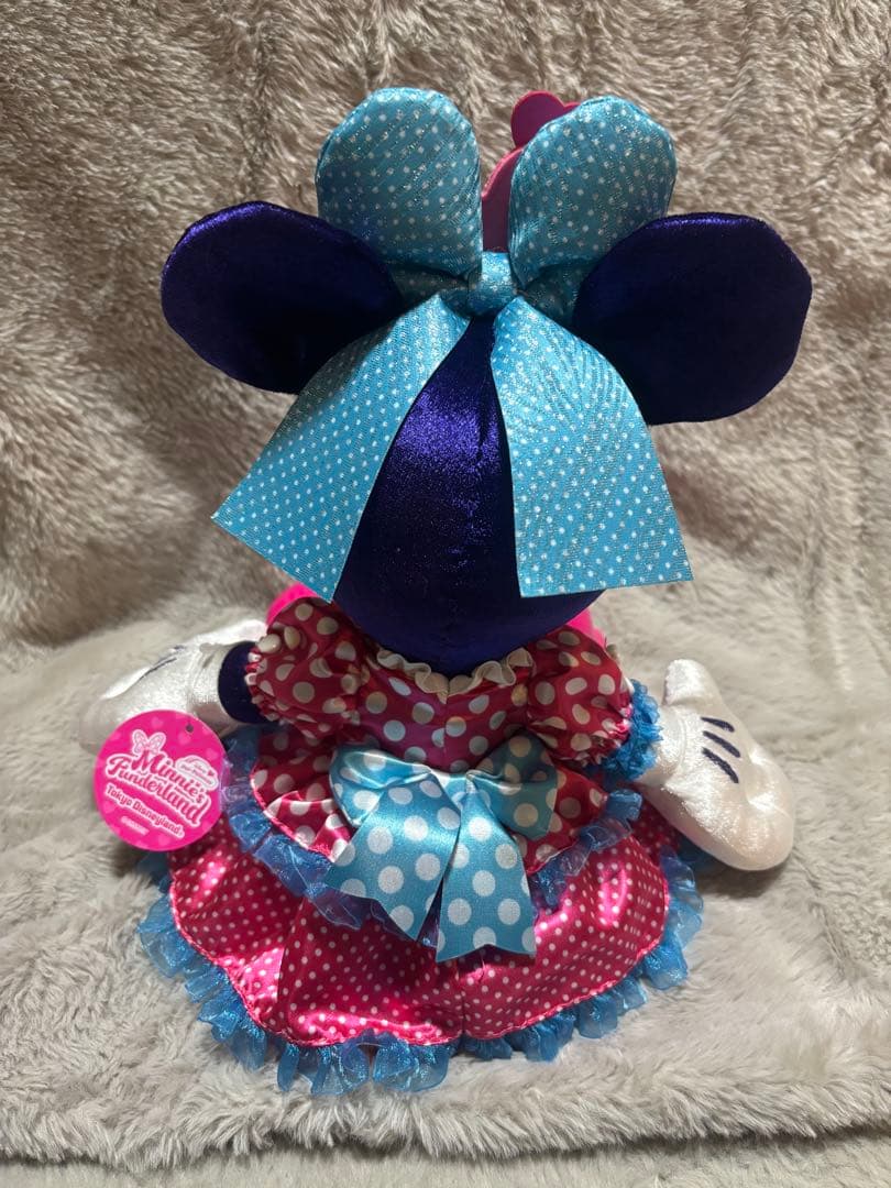 ミニーのファンダーランド ぬいぐるみ ぬいば セット 2026