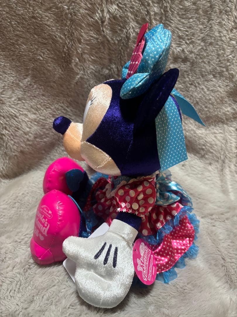 ミニーのファンダーランド ぬいぐるみ ぬいば セット 2026