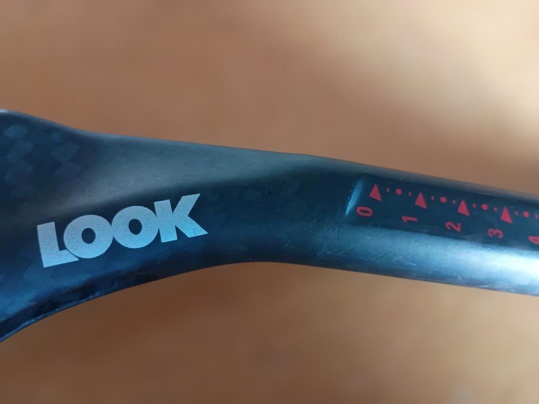 LOOK ERGOPOST カーボンシートポスト