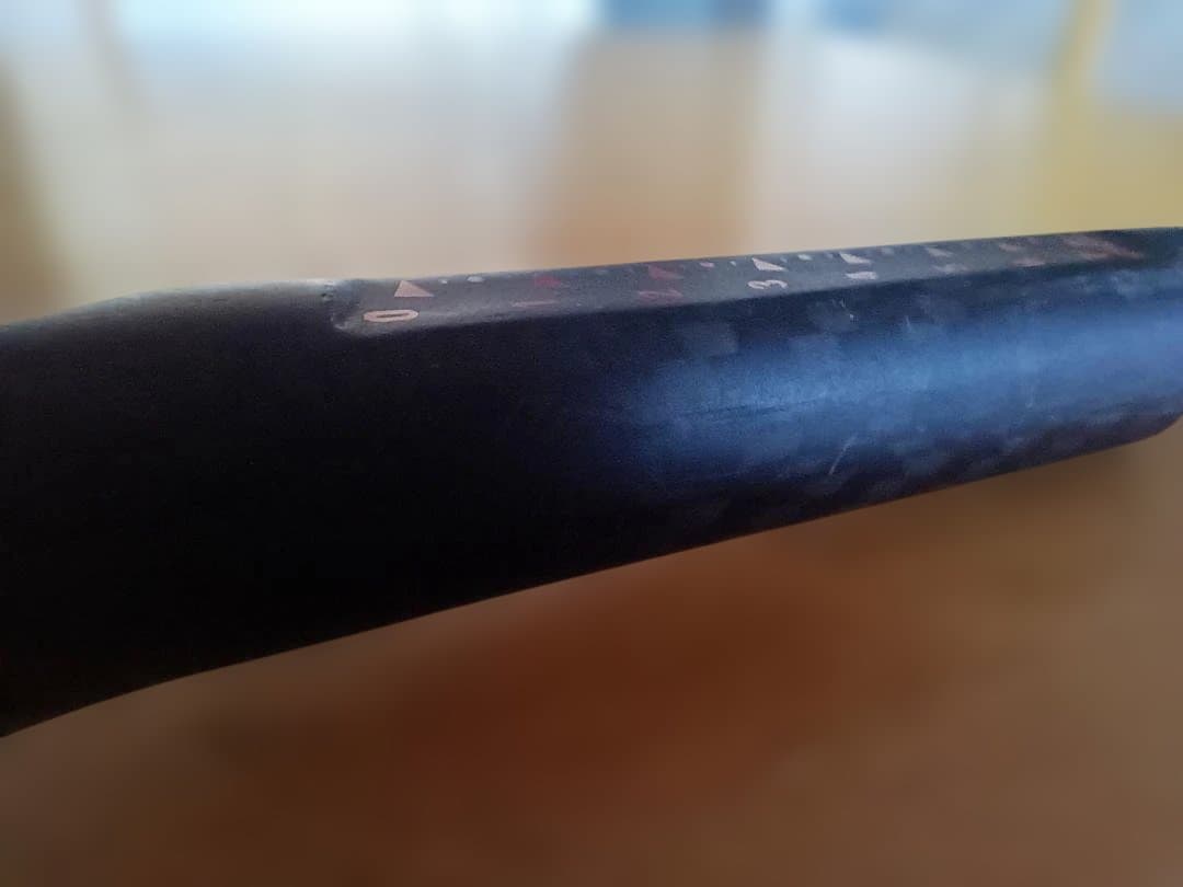 LOOK ERGOPOST カーボンシートポスト