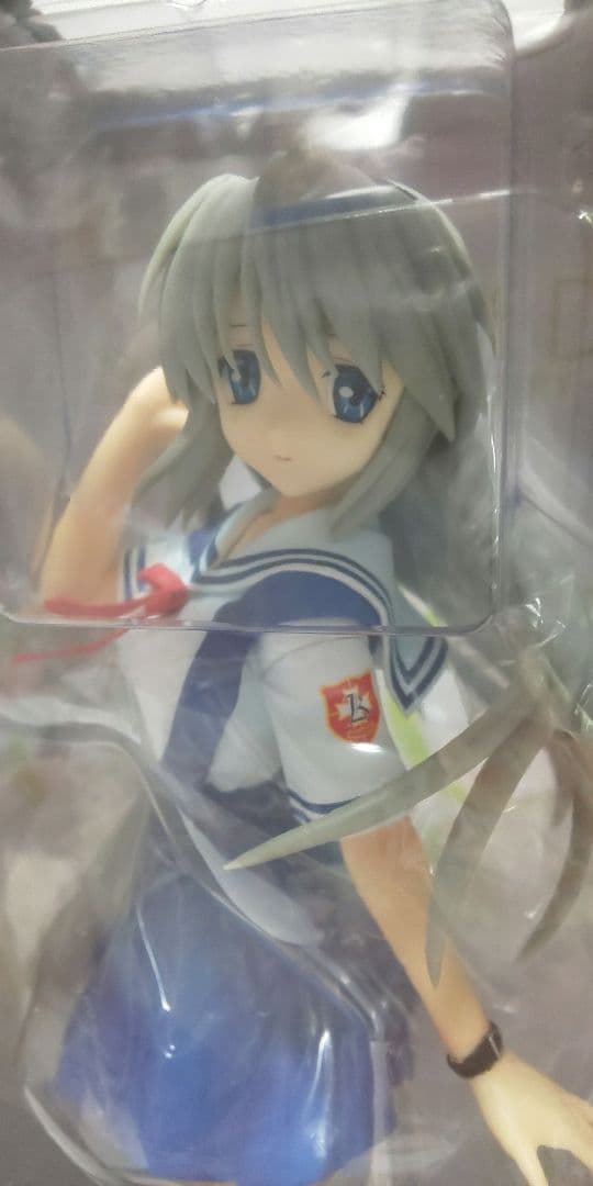 坂上智代 CLANNAD ～AFTER STORY～ 1/7 wave