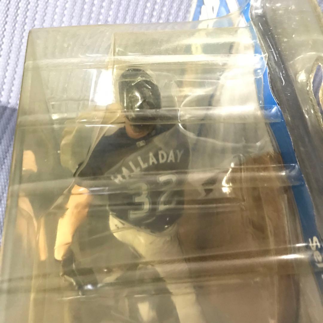 MLB メジャーリーグ  ロイ ハラデイ　フィリーズ　ブルージェイズ